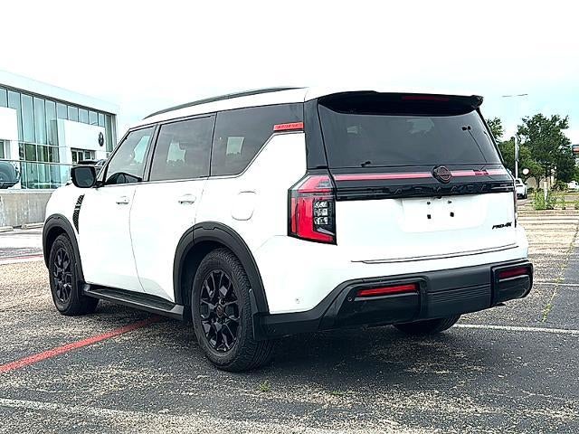 2025 Nissan Armada 4x4 PRO-4X