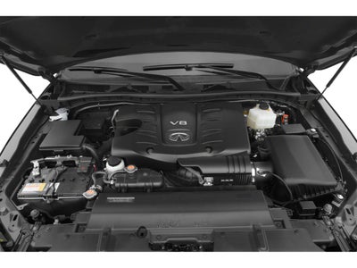 2018 INFINITI QX80 RWD