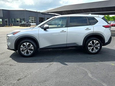 2023 Nissan Rogue FWD SV