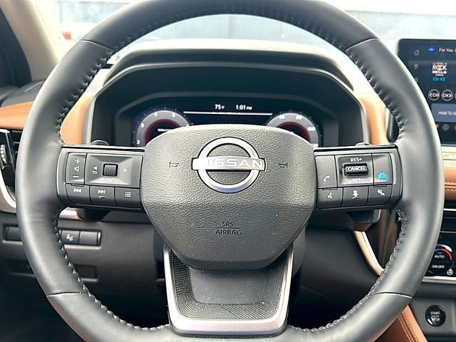 2025 Nissan Rogue FWD Platinum