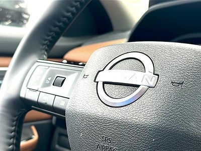 2025 Nissan Rogue FWD Platinum