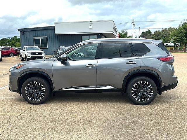 2025 Nissan Rogue FWD Platinum