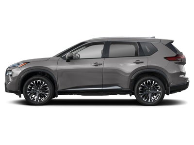 2025 Nissan Rogue FWD Platinum