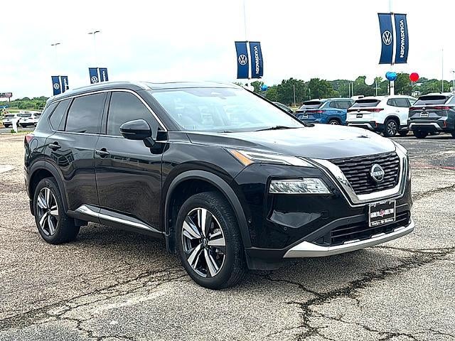 2023 Nissan Rogue AWD Platinum *Ltd Avail*