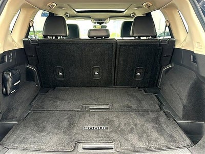 2023 Nissan Rogue AWD Platinum *Ltd Avail*
