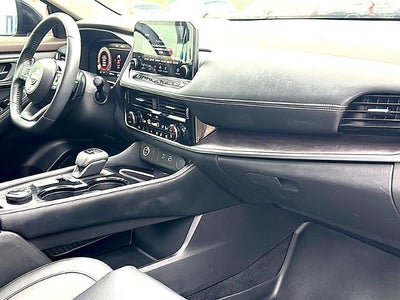 2023 Nissan Rogue AWD Platinum *Ltd Avail*