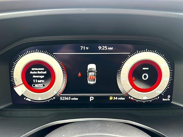 2023 Nissan Rogue AWD Platinum *Ltd Avail*