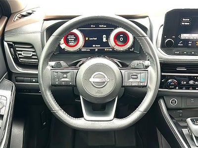 2023 Nissan Rogue AWD Platinum *Ltd Avail*