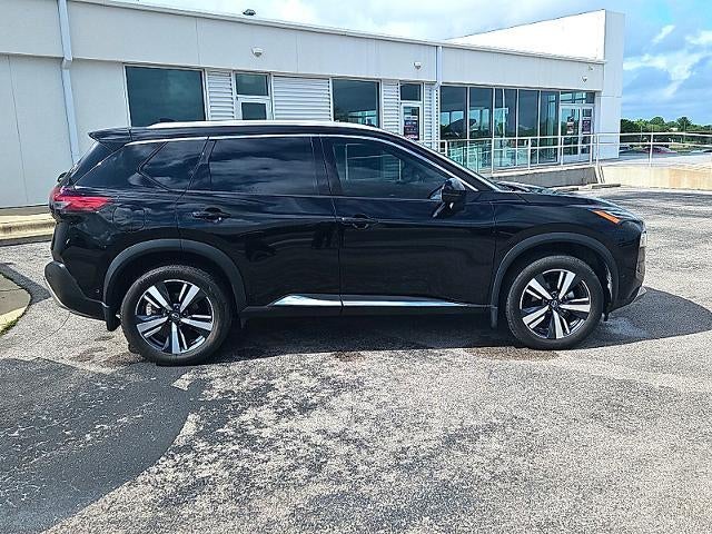 2023 Nissan Rogue AWD Platinum *Ltd Avail*