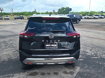2023 Nissan Rogue AWD Platinum *Ltd Avail*