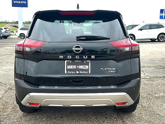 2023 Nissan Rogue AWD Platinum *Ltd Avail*