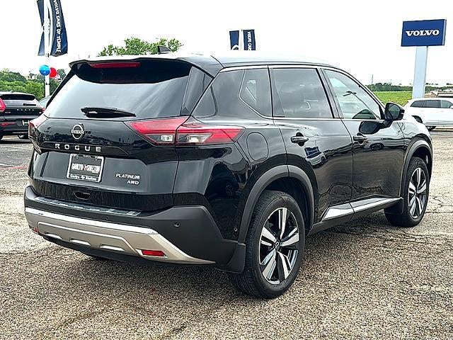 2023 Nissan Rogue AWD Platinum *Ltd Avail*