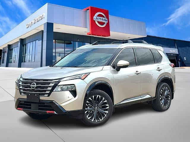 2025 Nissan Rogue AWD Platinum