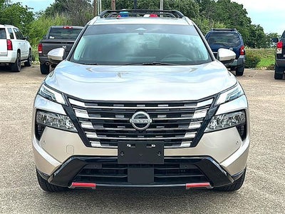 2025 Nissan Rogue AWD Platinum