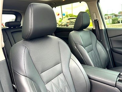 2025 Nissan Rogue AWD Platinum