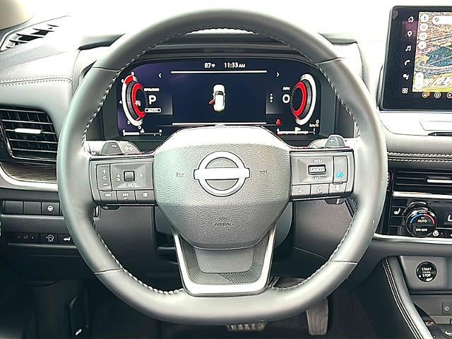 2025 Nissan Rogue AWD Platinum