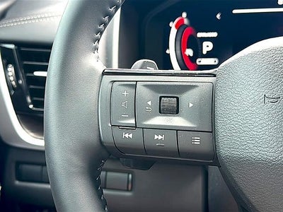 2025 Nissan Rogue AWD Platinum