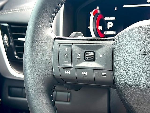 2025 Nissan Rogue AWD Platinum