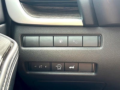2025 Nissan Rogue AWD Platinum