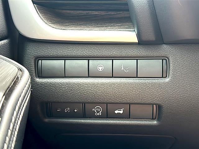 2025 Nissan Rogue AWD Platinum