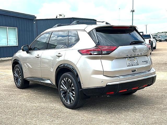 2025 Nissan Rogue AWD Platinum