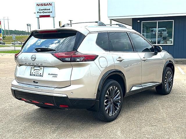 2025 Nissan Rogue AWD Platinum