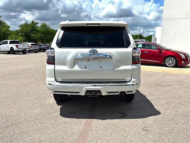 2017 Toyota 4Runner Limited 4WD (Natl)