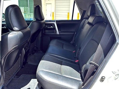 2017 Toyota 4Runner Limited 4WD (Natl)