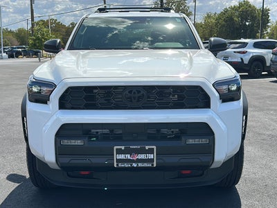 2026 Toyota 4Runner TRD Off Road