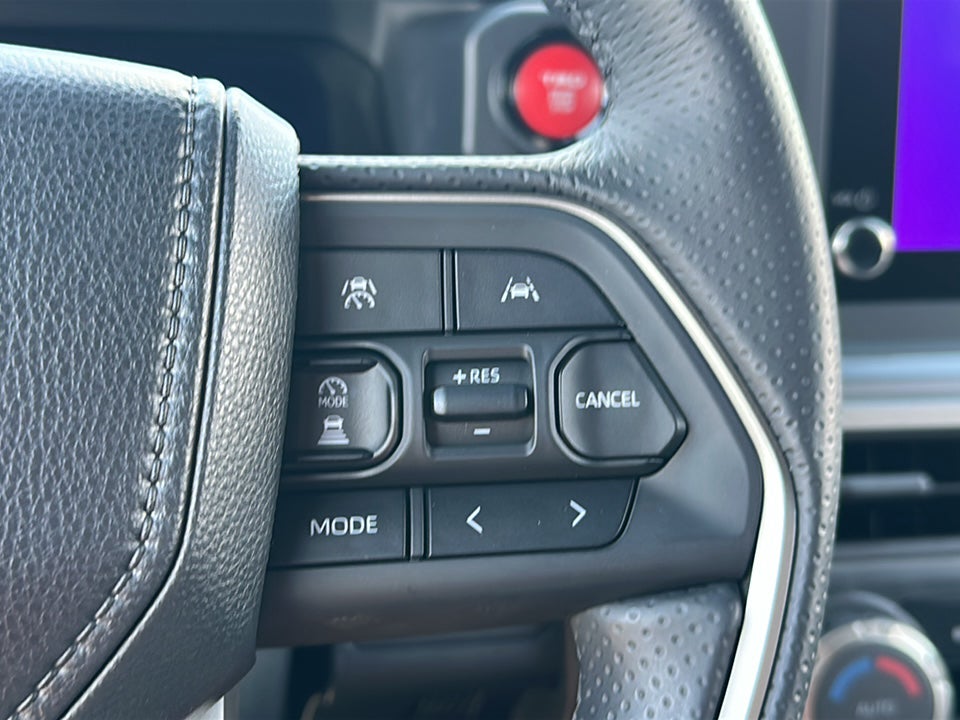 2026 Toyota 4Runner TRD Off Road