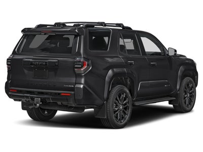 2026 Toyota 4Runner Hybrid Platinum 4WD (Natl)