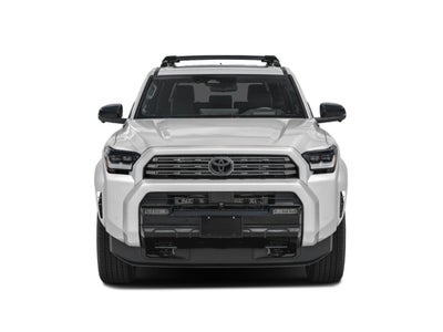 2026 Toyota 4Runner Hybrid Platinum 4WD (Natl)