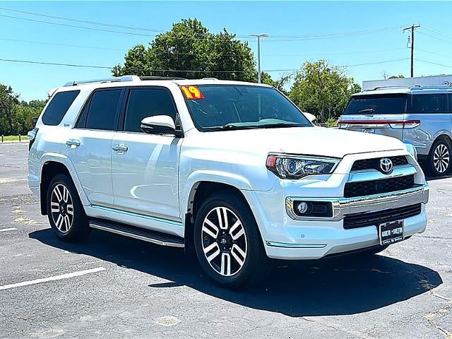 2019 Toyota 4Runner Limited 2WD (Natl)