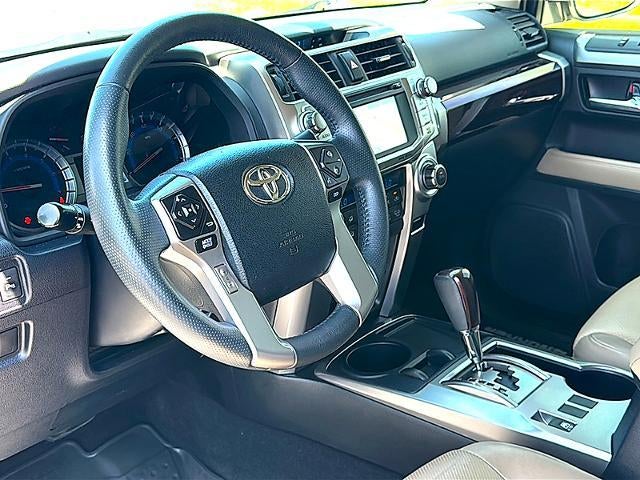 2019 Toyota 4Runner Limited 2WD (Natl)