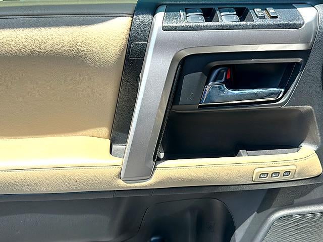 2019 Toyota 4Runner Limited 2WD (Natl)