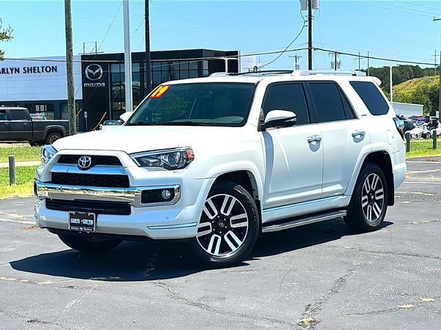 2019 Toyota 4Runner Limited 2WD (Natl)