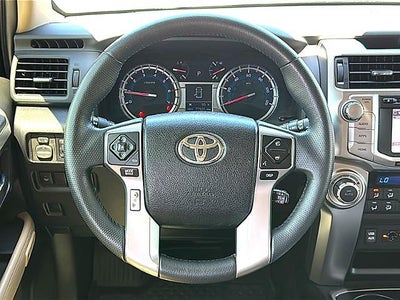 2019 Toyota 4Runner Limited 2WD (Natl)