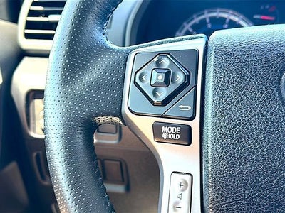 2019 Toyota 4Runner Limited 2WD (Natl)