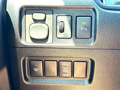 2019 Toyota 4Runner Limited 2WD (Natl)