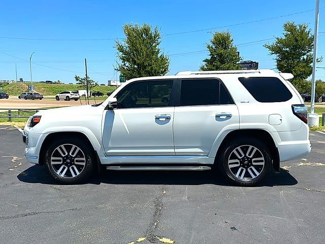 2019 Toyota 4Runner Limited 2WD (Natl)