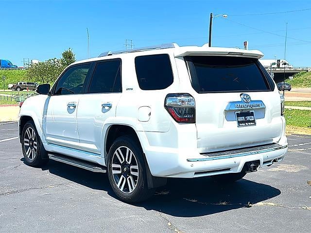 2019 Toyota 4Runner Limited 2WD (Natl)