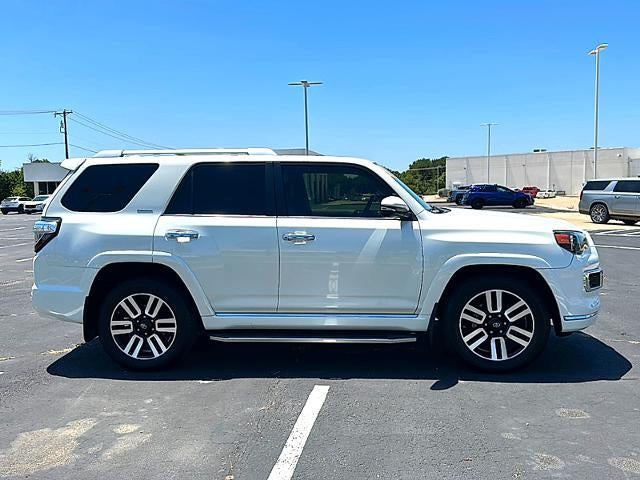2019 Toyota 4Runner Limited 2WD (Natl)