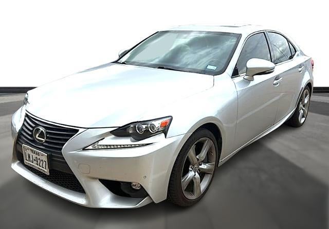 2015 Lexus IS 350 4dr Sdn RWD
