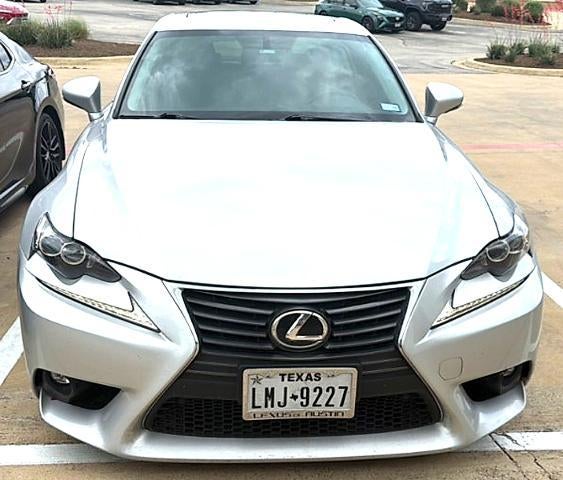 2015 Lexus IS 350 4dr Sdn RWD