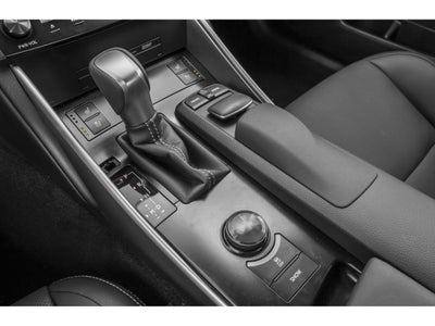 2015 Lexus IS 350 4dr Sdn RWD