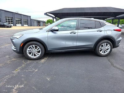 2025 Buick Envista FWD 4dr Preferred