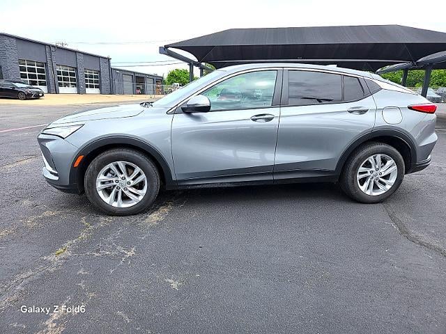 2025 Buick Envista FWD 4dr Preferred