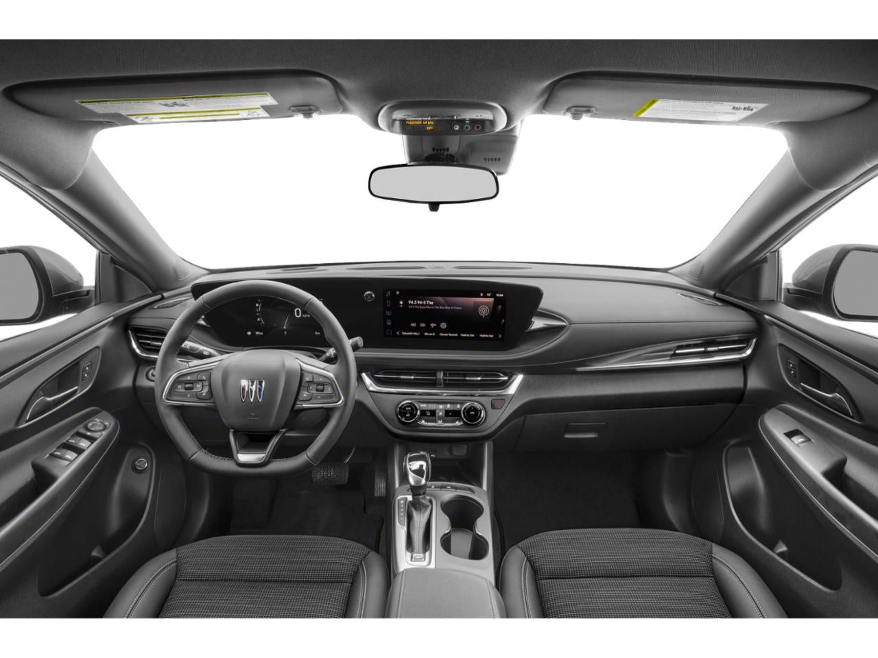 2025 Buick Envista FWD 4dr Preferred