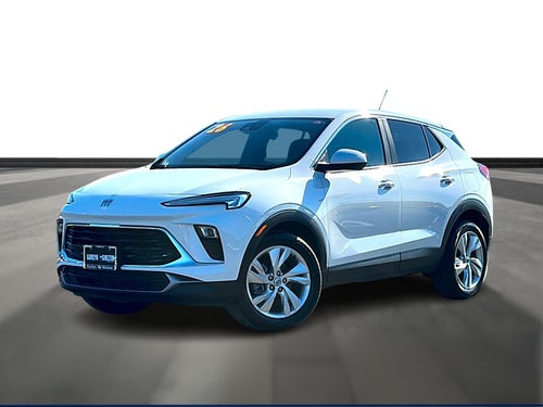 2026 Buick Encore GX Preferred FWD
