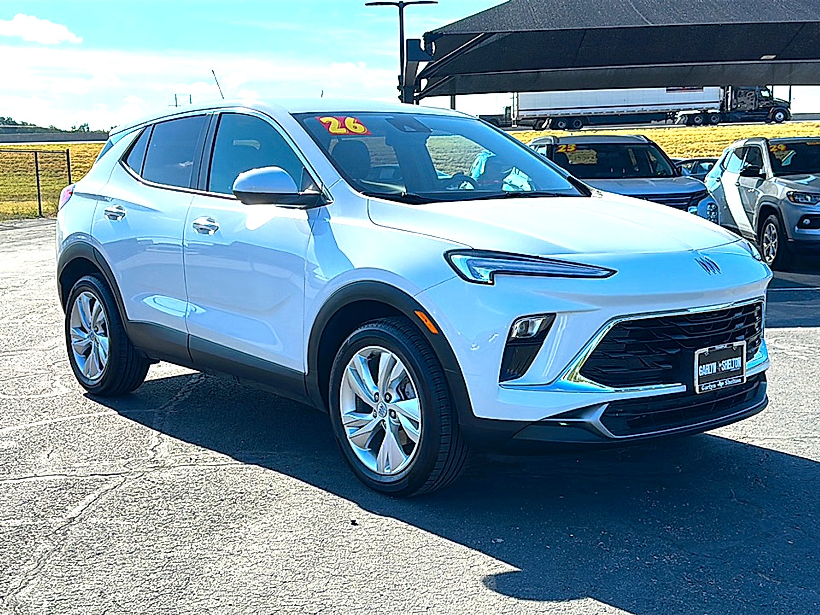 2026 Buick Encore GX Preferred FWD